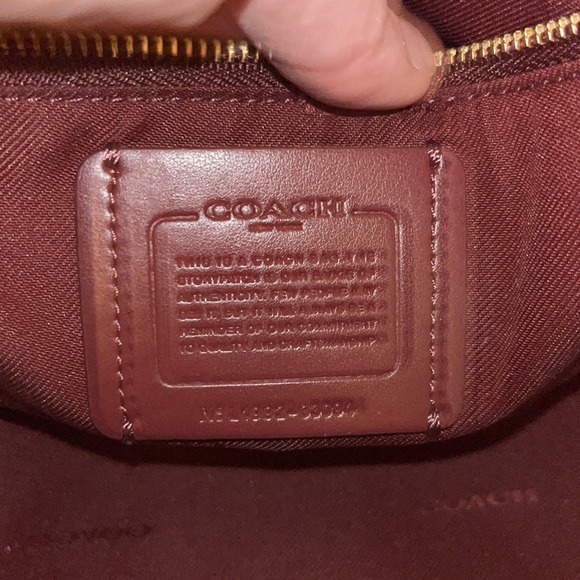 Coach Daydreamer Bag - Picture 8 of 10